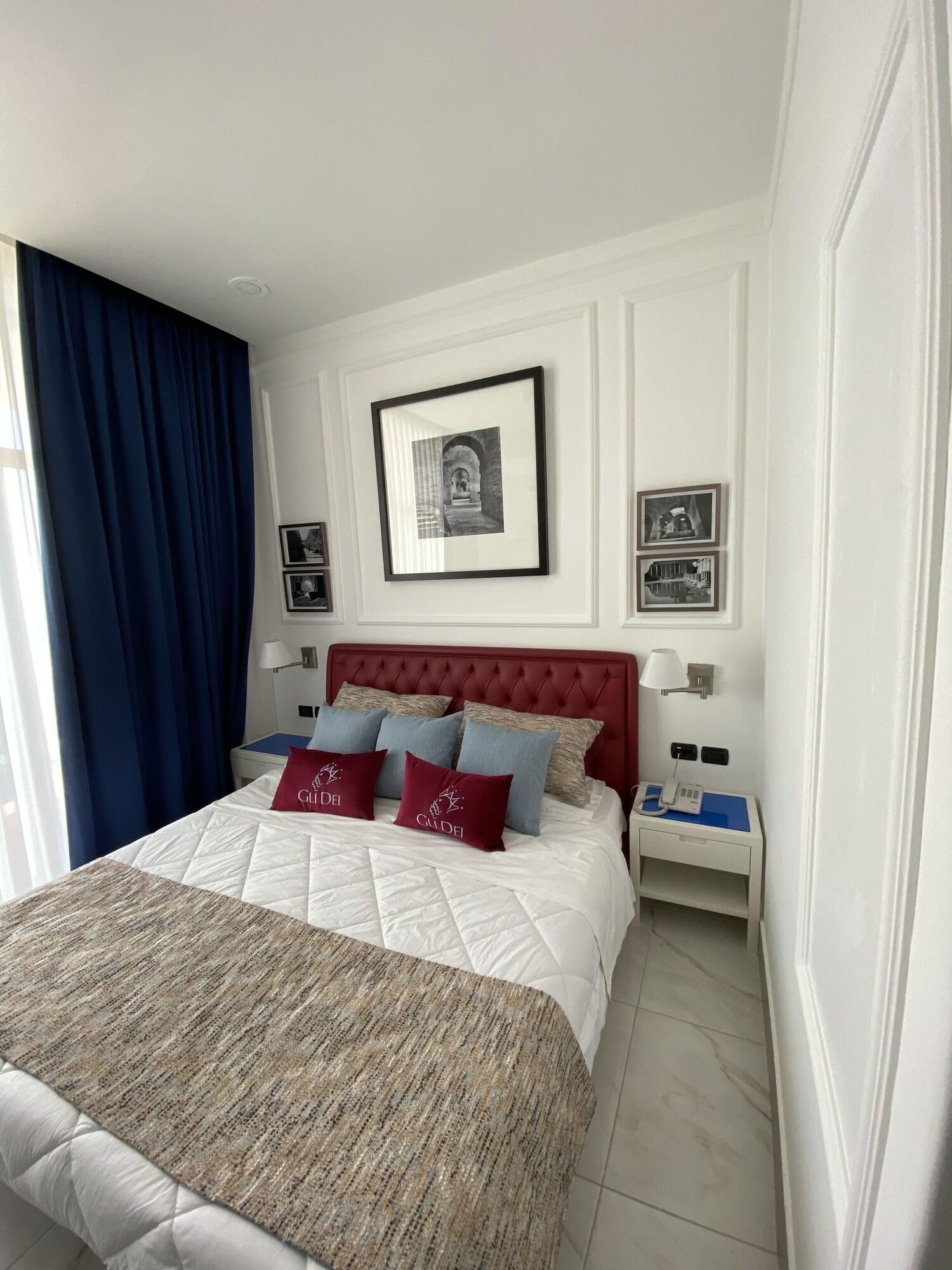 Gli Dei 4* Pozzuoli