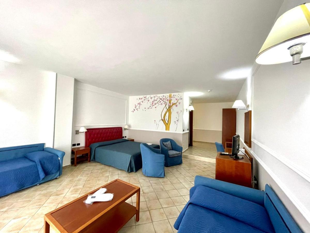 Hotel Gli Dei Pozzuoli