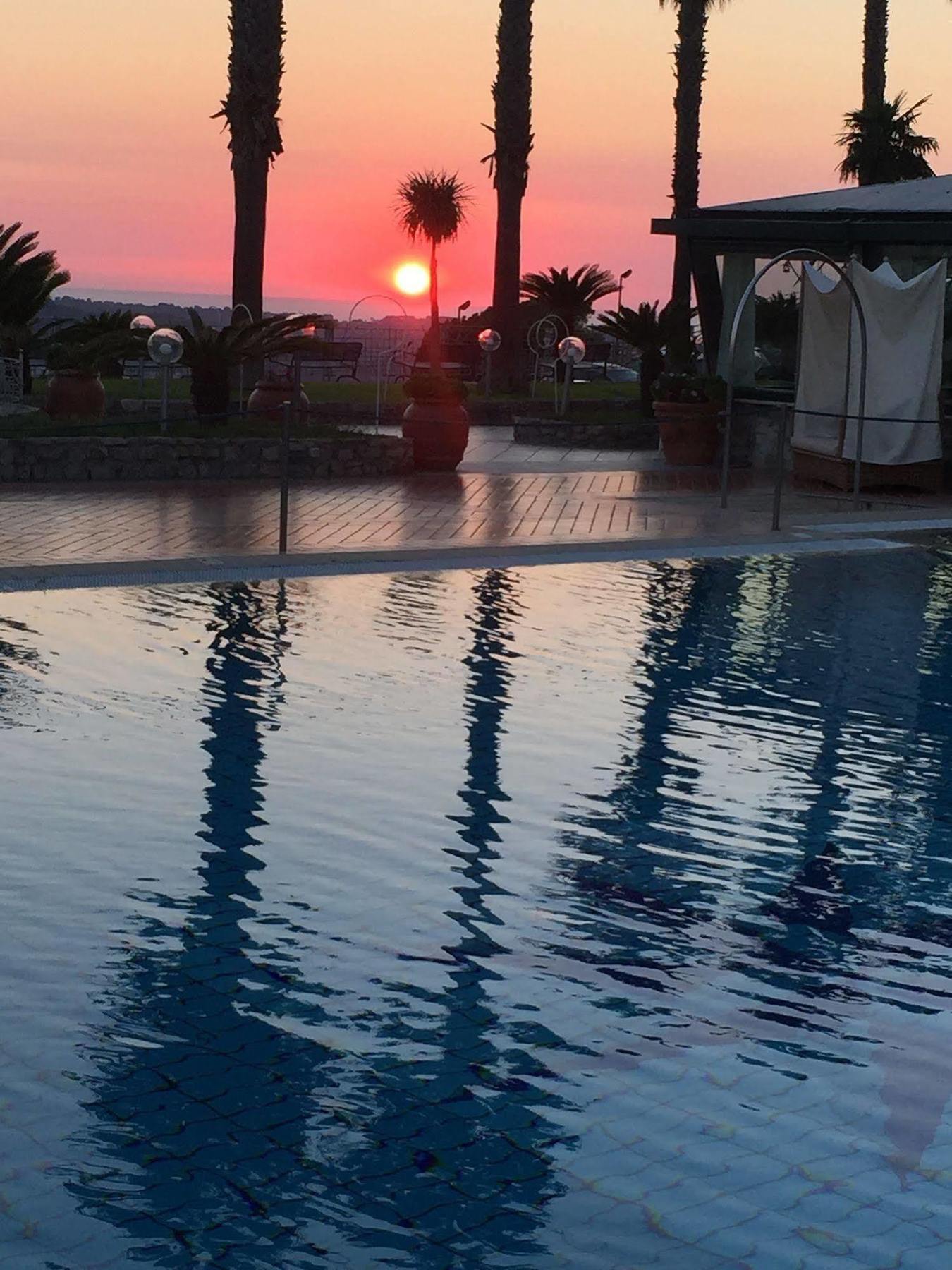 Hotel Gli Dei Pozzuoli