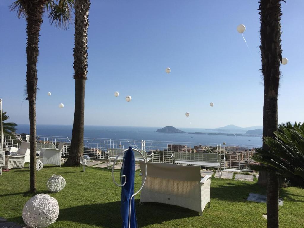 Gli Dei 4* Pozzuoli