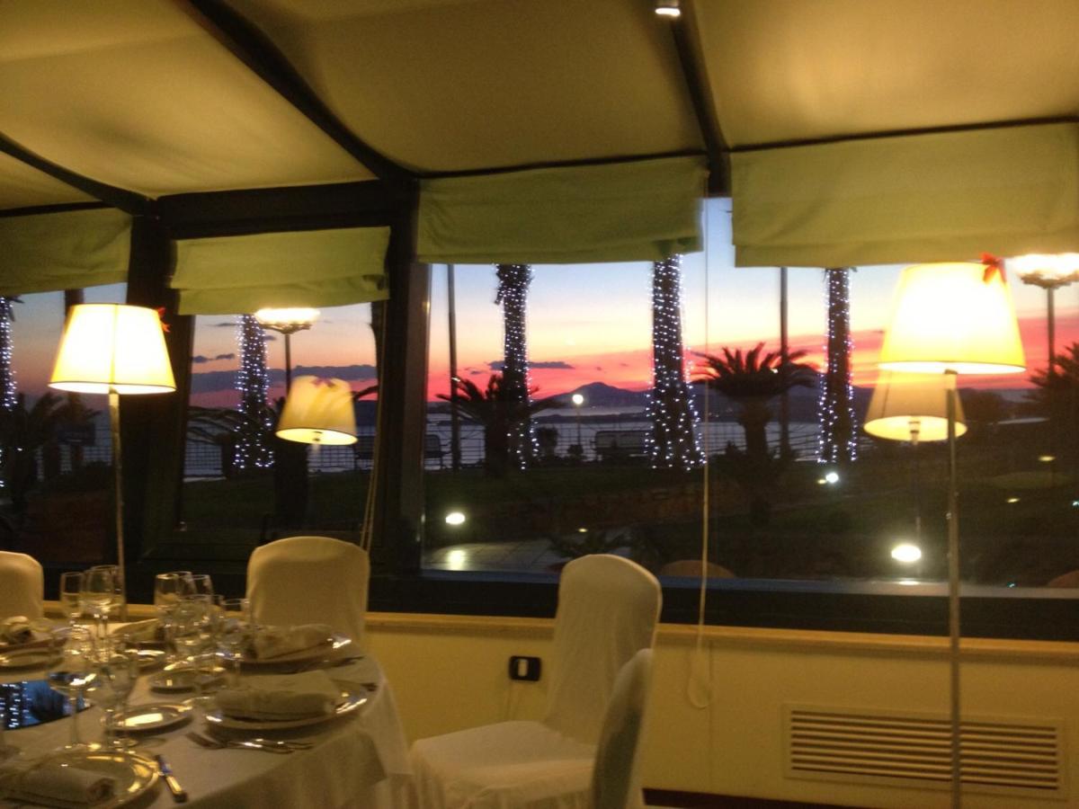 Hotel Gli Dei Pozzuoli